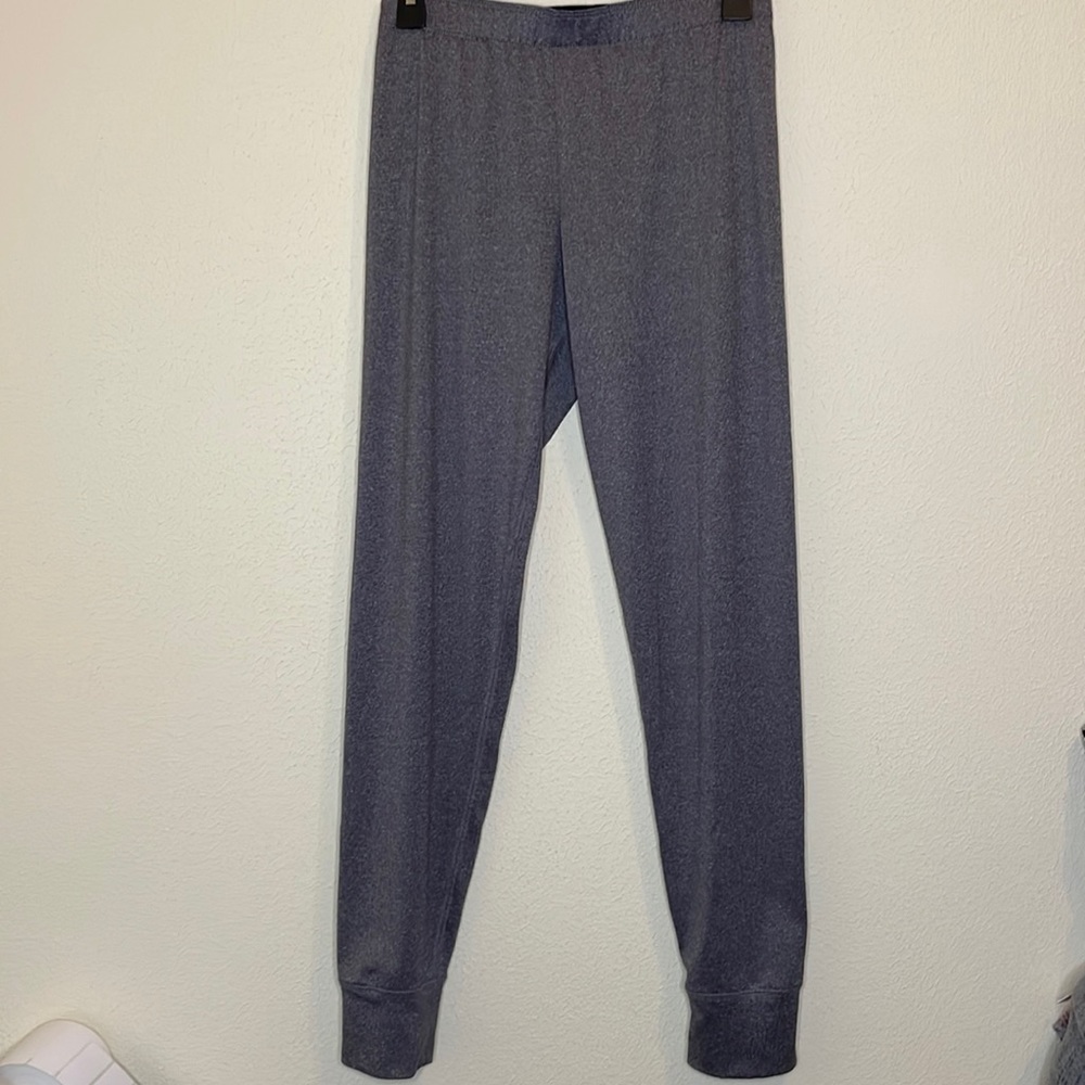 Pink Victoria’s Secret Gray Joggers Size Small
